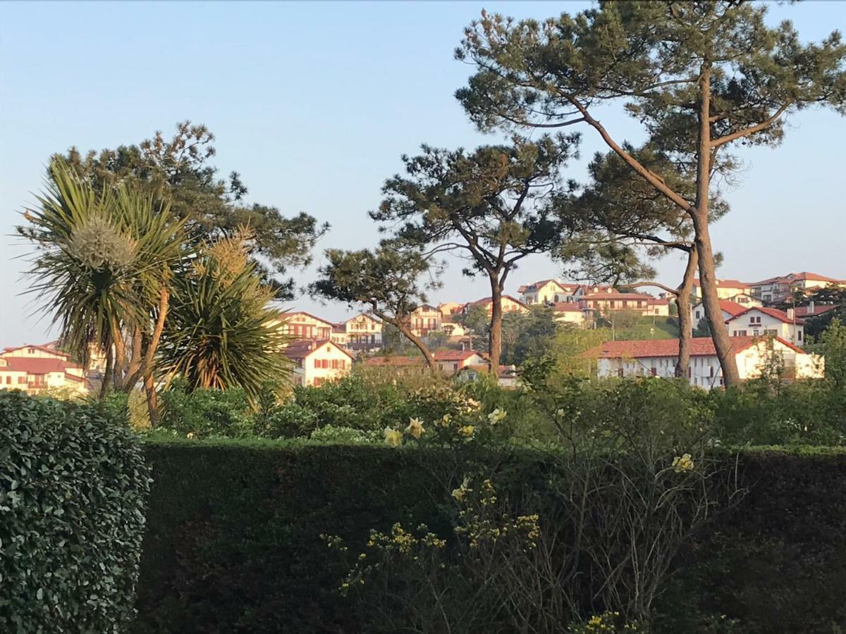 Clos Etchberri Bidart Buitenkant foto