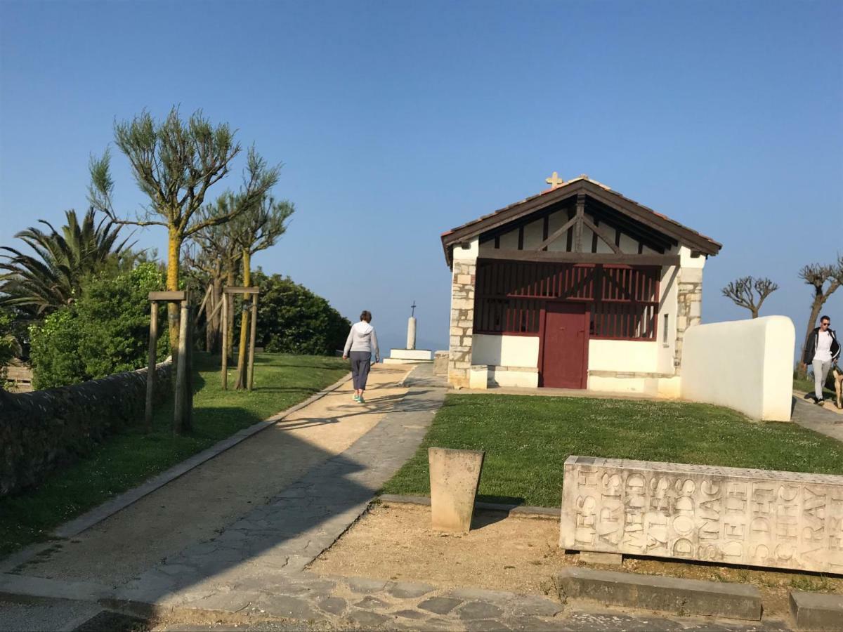 Clos Etchberri Bidart Buitenkant foto